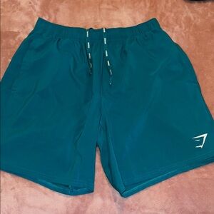 Gym shark 5’ inseam Arrival shorts